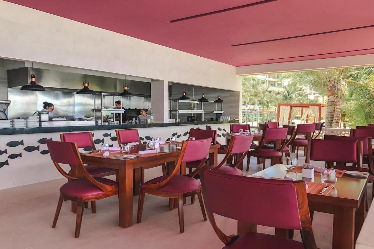 Generations Riviera Maya Family Resort Catamaran, Water Park & More Inclusive Puerto Morelos Exterior photo