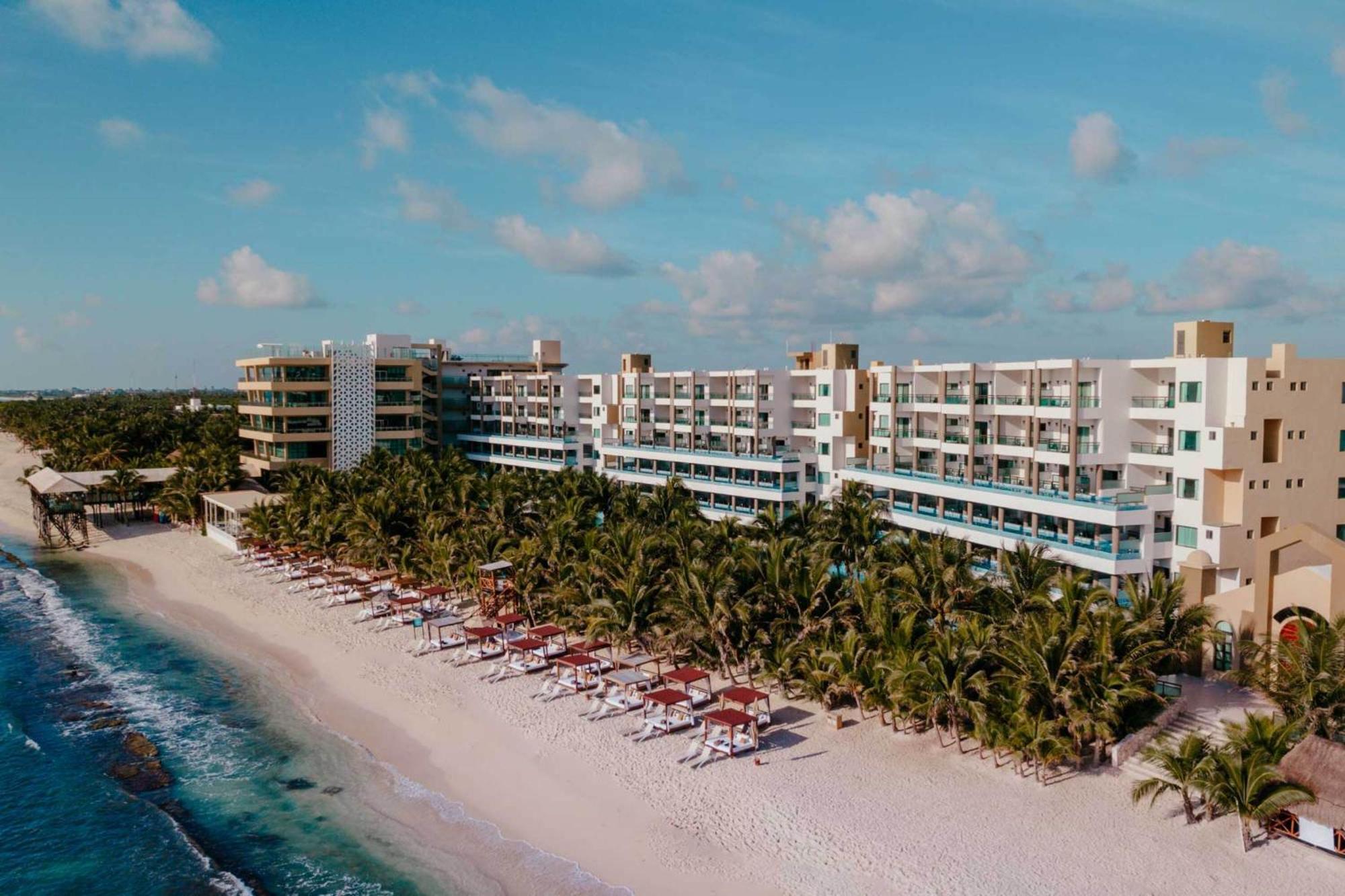 Generations Riviera Maya Family Resort Catamaran, Water Park & More Inclusive Puerto Morelos Exterior photo