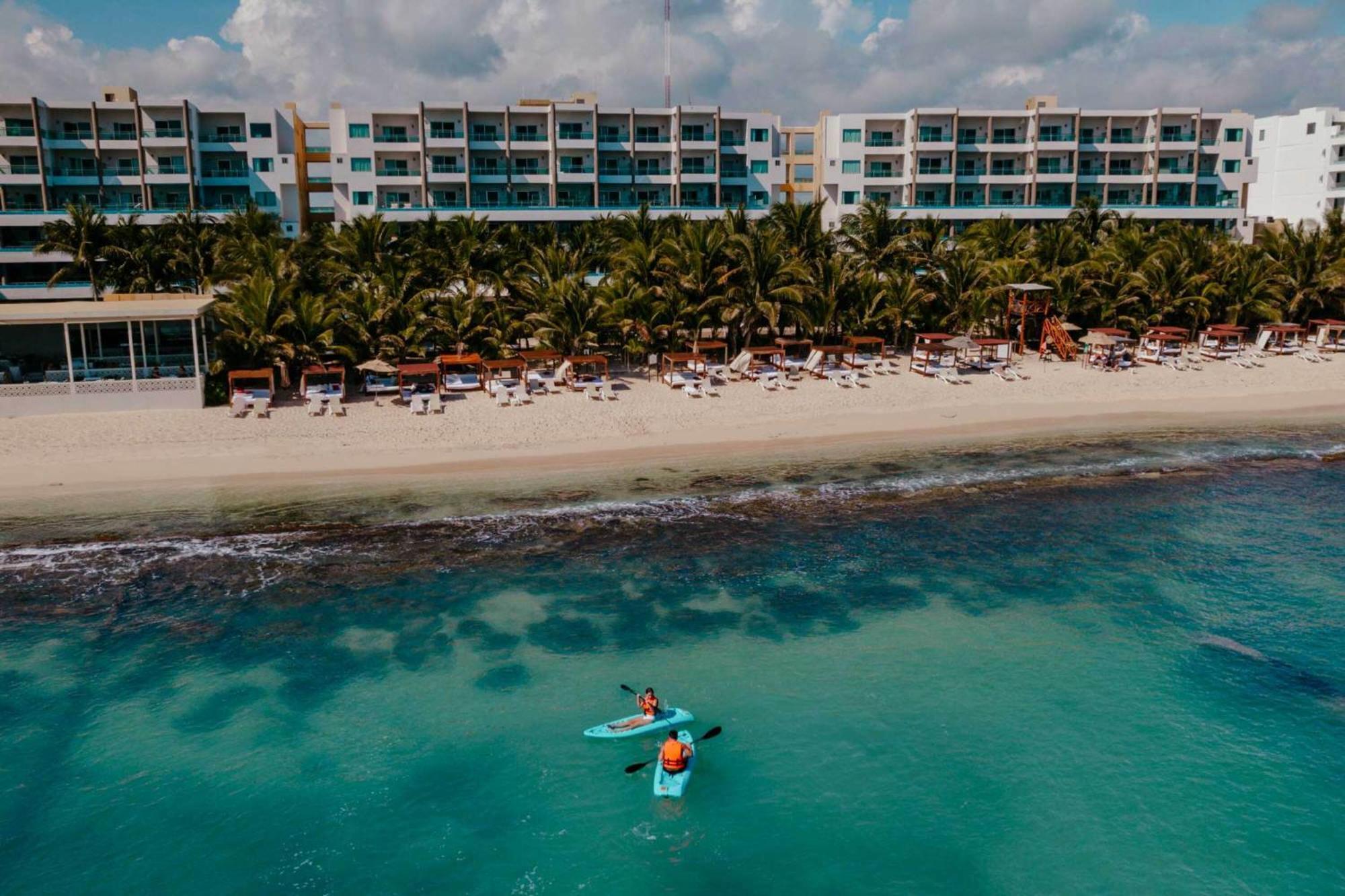 Generations Riviera Maya Family Resort Catamaran, Water Park & More Inclusive Puerto Morelos Exterior photo