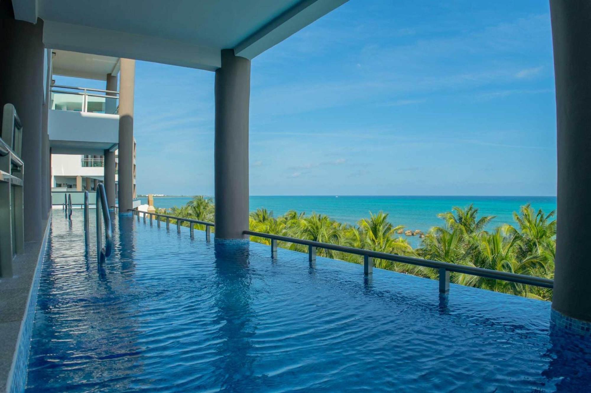 Generations Riviera Maya Family Resort Catamaran, Water Park & More Inclusive Puerto Morelos Exterior photo