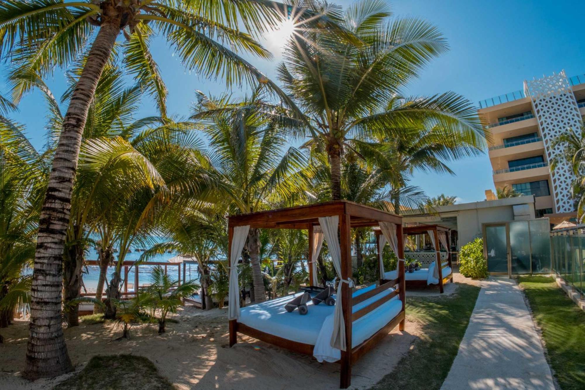 Generations Riviera Maya Family Resort Catamaran, Water Park & More Inclusive Puerto Morelos Exterior photo