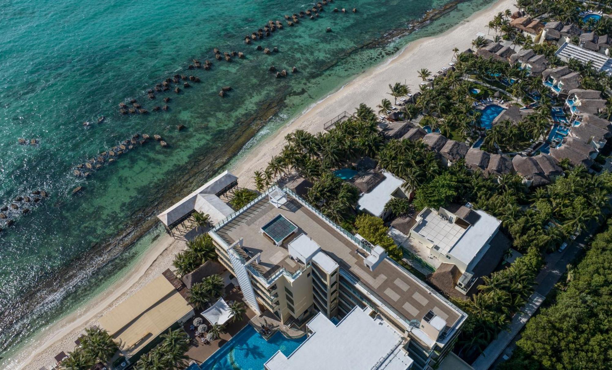 Generations Riviera Maya Family Resort Catamaran, Water Park & More Inclusive Puerto Morelos Exterior photo