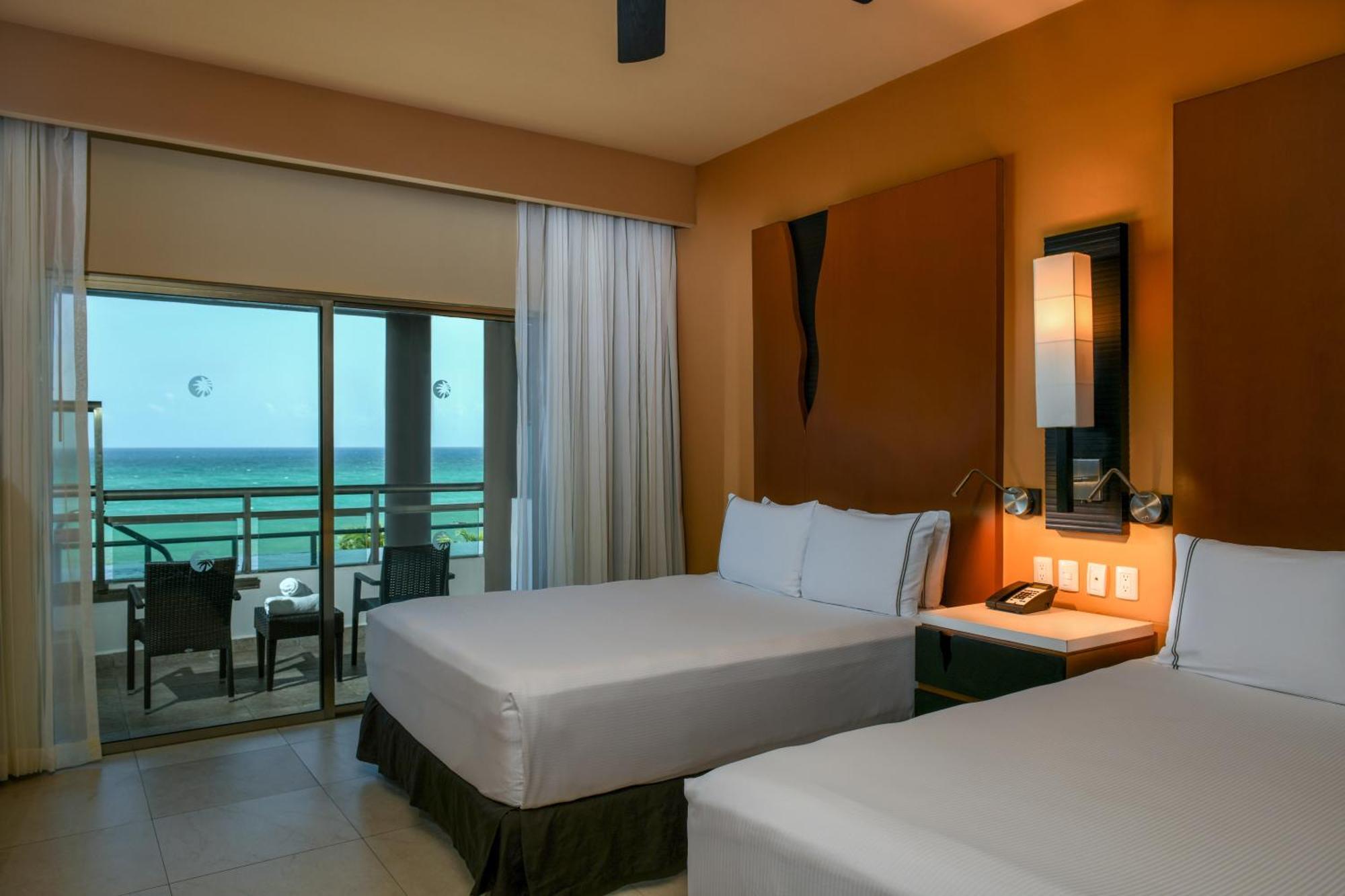 Generations Riviera Maya Family Resort Catamaran, Water Park & More Inclusive Puerto Morelos Exterior photo
