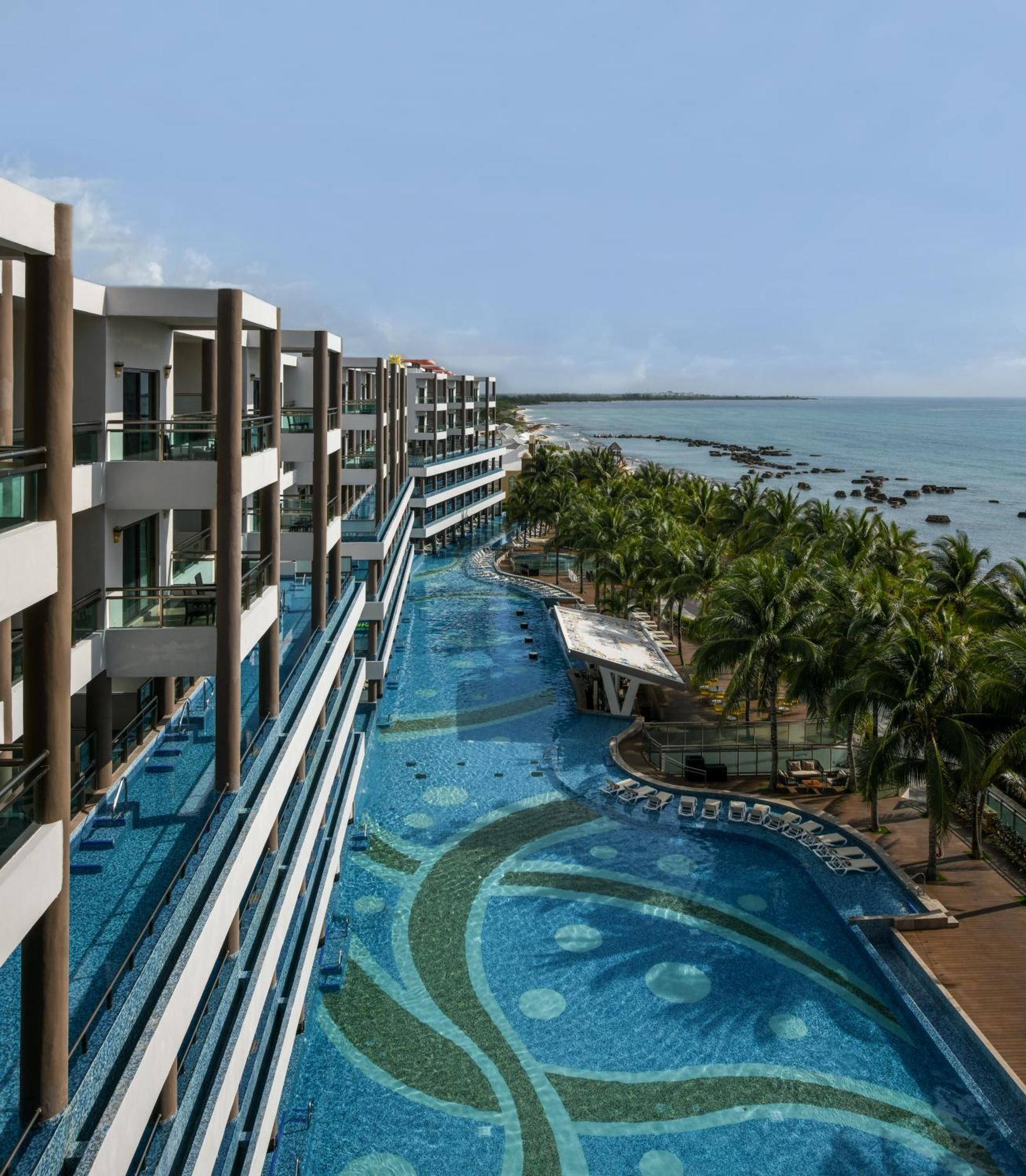 Generations Riviera Maya Family Resort Catamaran, Water Park & More Inclusive Puerto Morelos Exterior photo