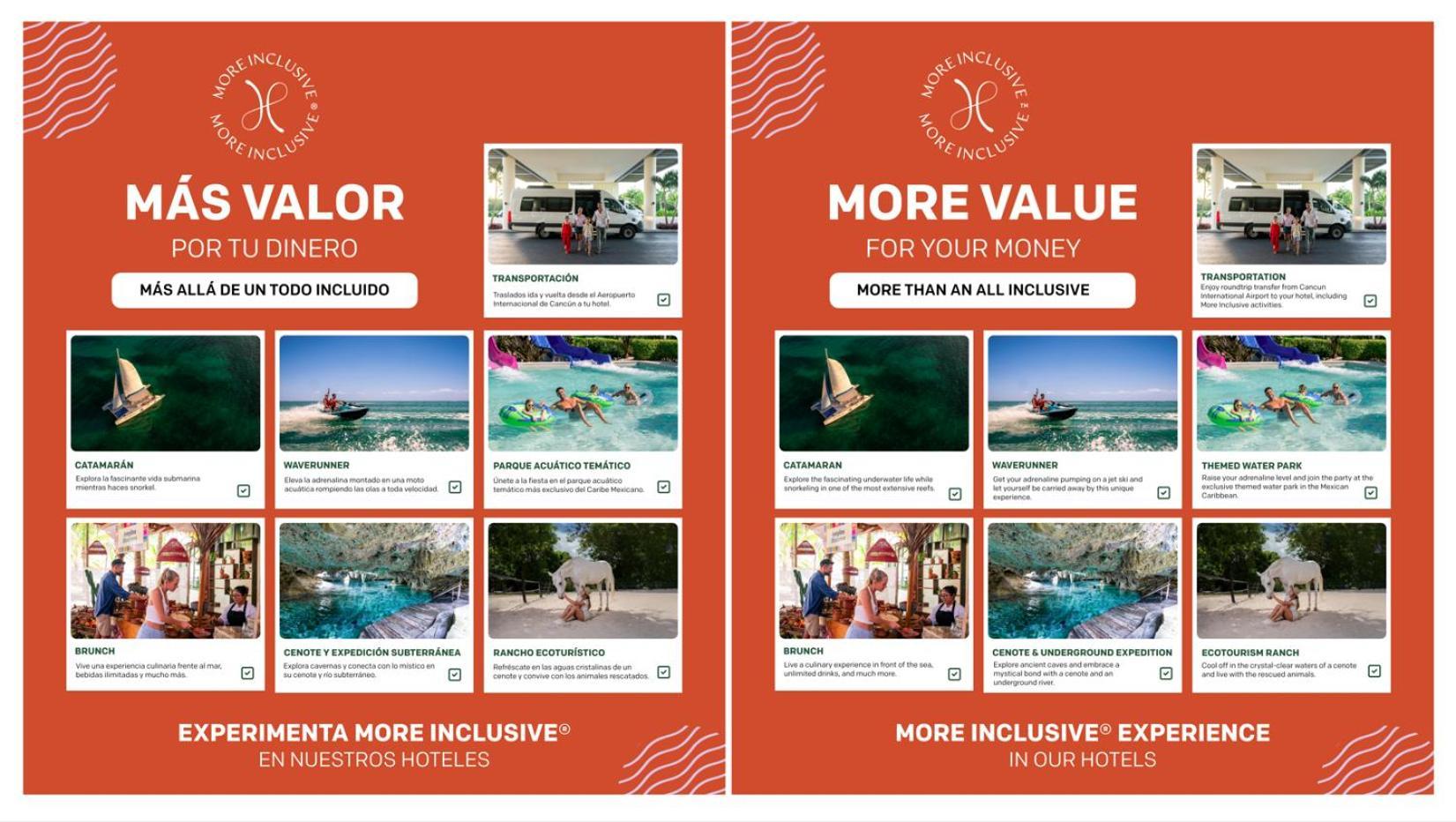 Generations Riviera Maya Family Resort Catamaran, Water Park & More Inclusive Puerto Morelos Exterior photo