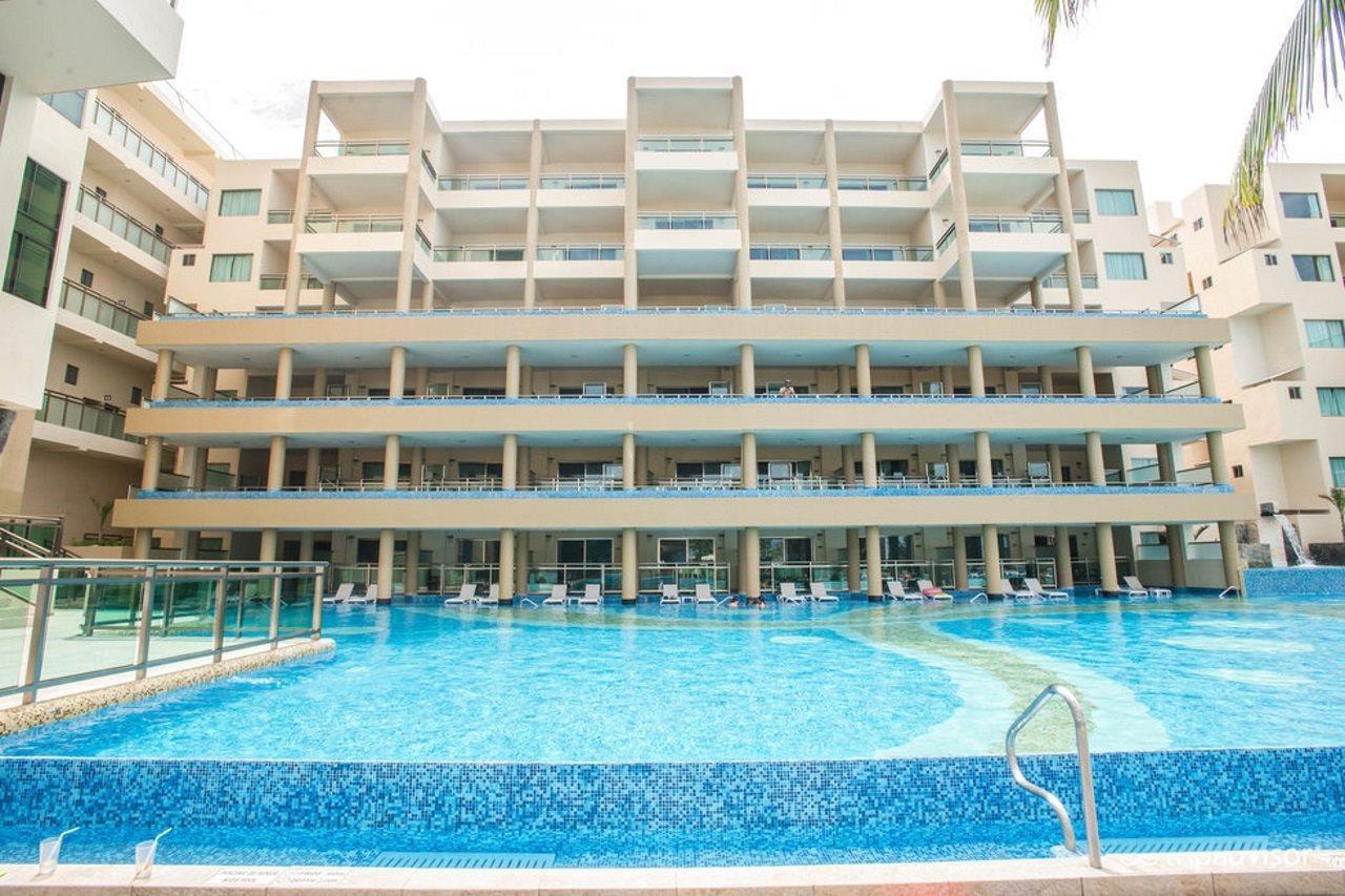 Generations Riviera Maya Family Resort Catamaran, Water Park & More Inclusive Puerto Morelos Exterior photo