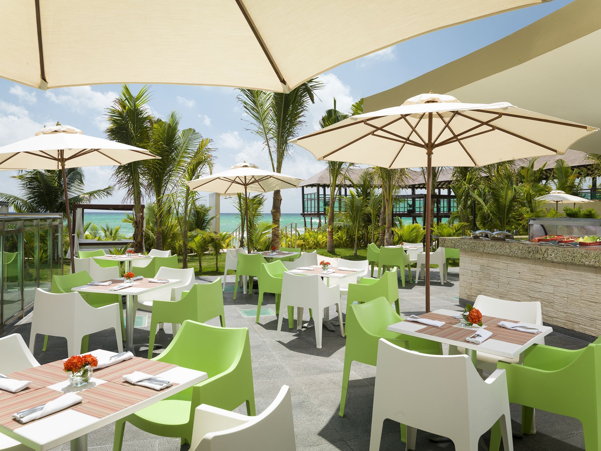 Generations Riviera Maya Family Resort Catamaran, Water Park & More Inclusive Puerto Morelos Exterior photo