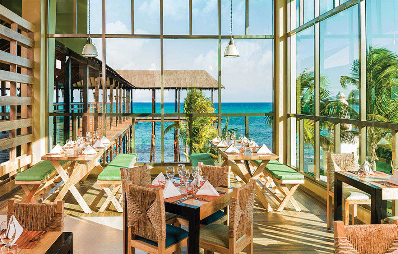 Generations Riviera Maya Family Resort Catamaran, Water Park & More Inclusive Puerto Morelos Exterior photo